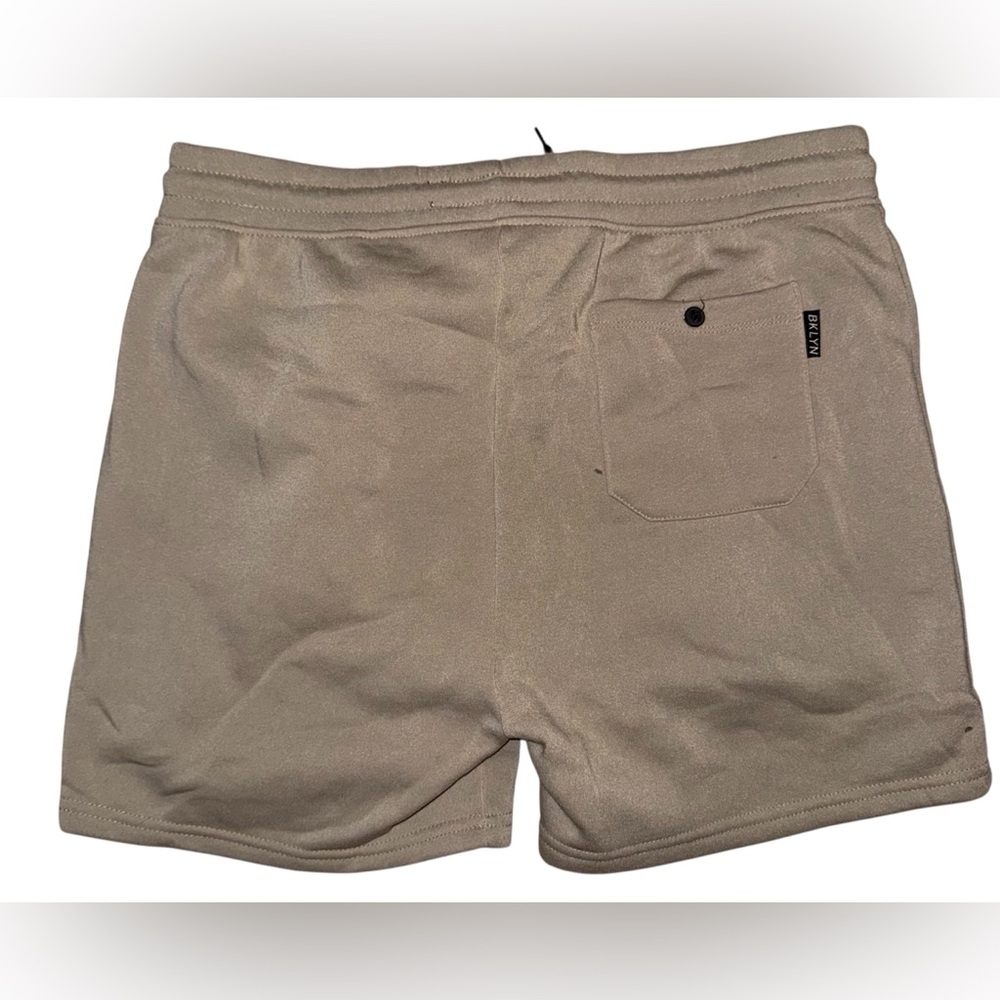 5" INSEAM HEAT SEAL ZIP POCKET SHORT XL Brooklyn Cloth - Picture 2 of 4